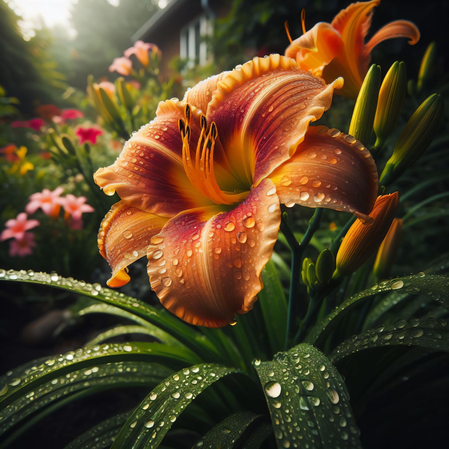 Daylily