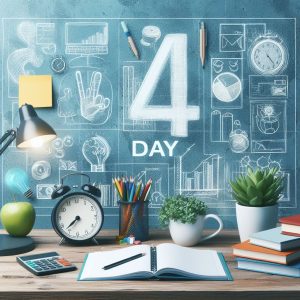 Embracing the Four-Day Work Week