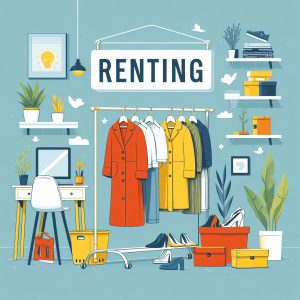 Transforming Fashion: The Rise of Sustainable Clothing Rentals