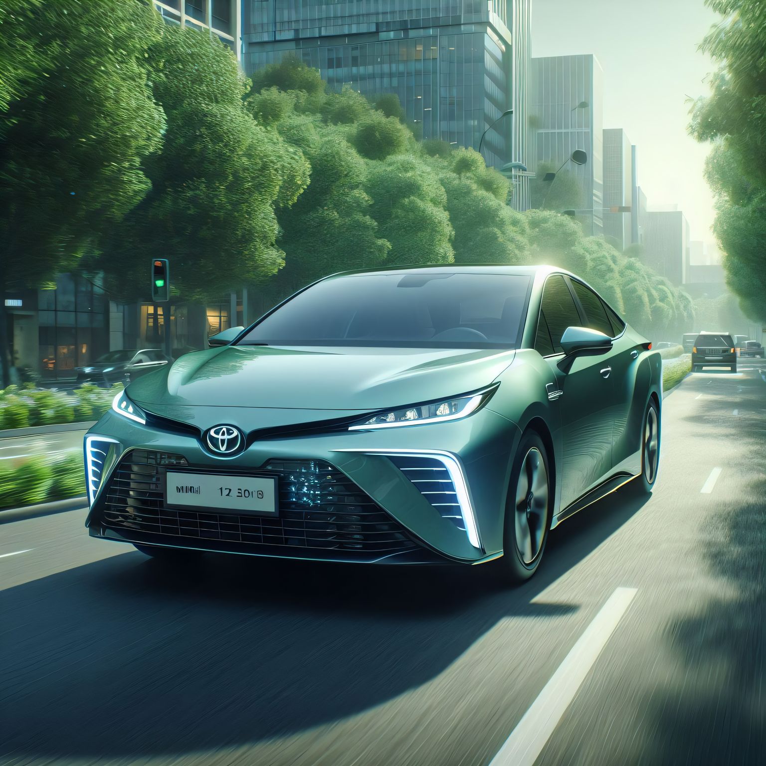 Toyota Mirai