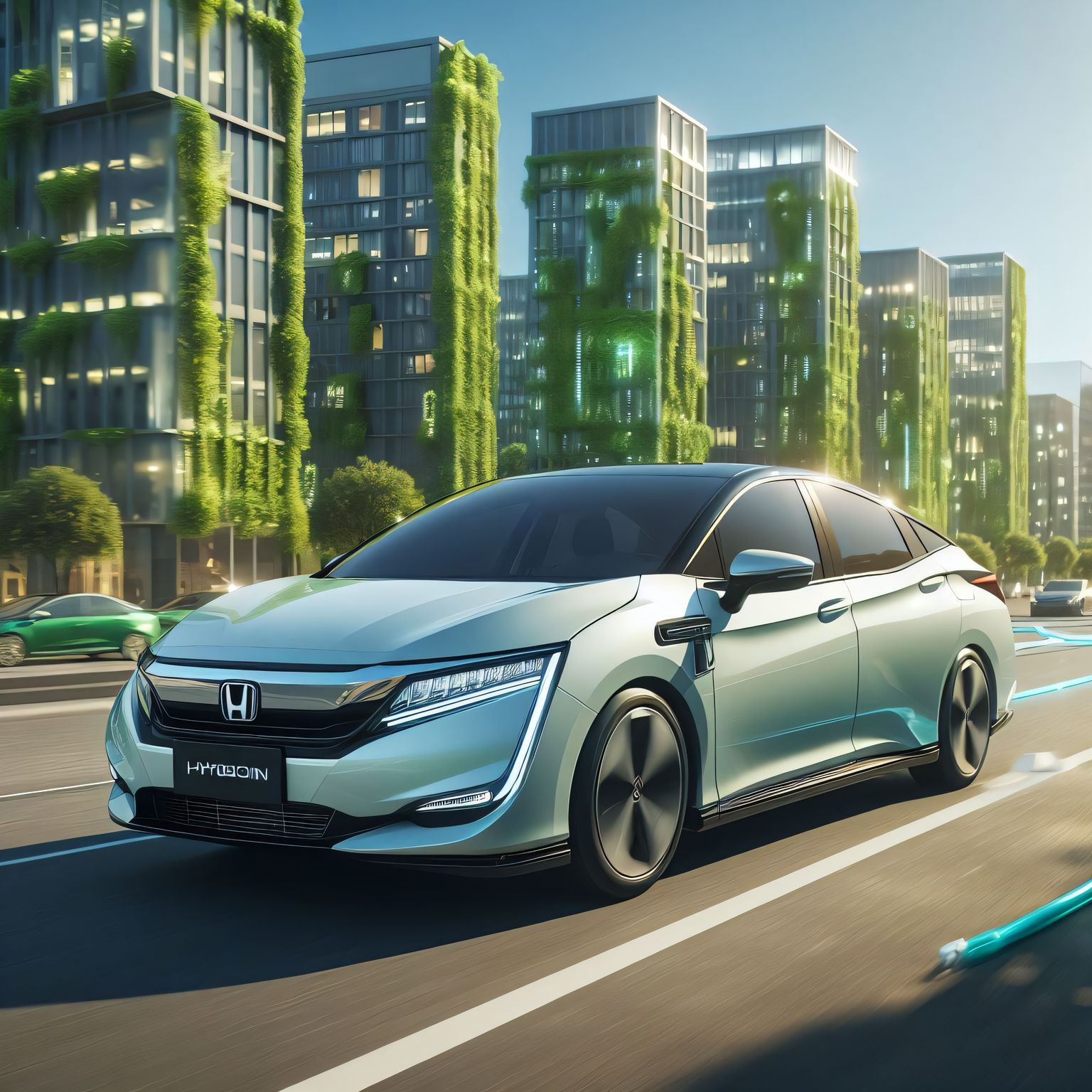 Honda Clarity