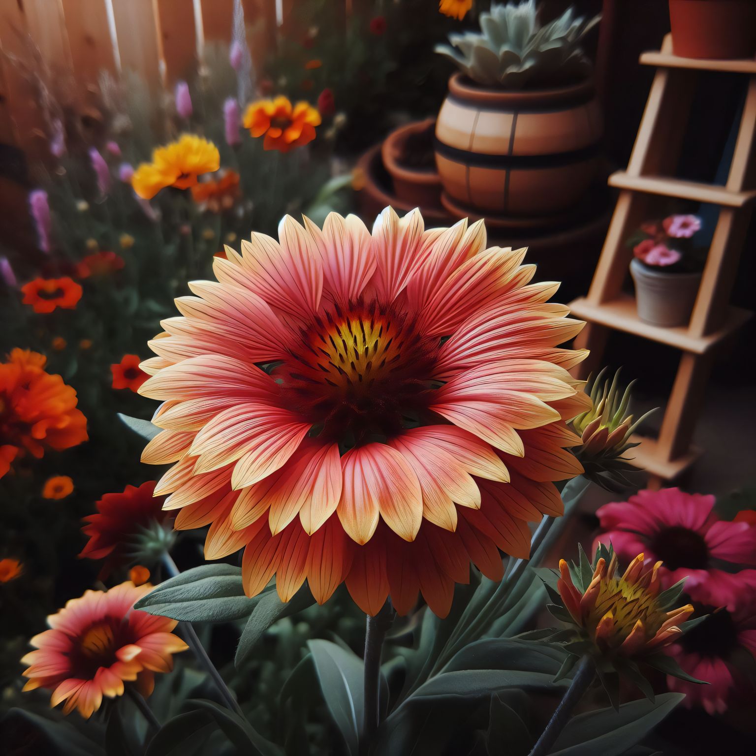 Blanket Flower (Gaillardia)