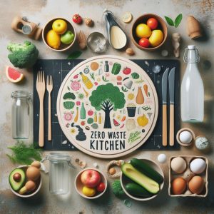 Embracing Sustainability: Your Journey to a Zero Waste Kitchen