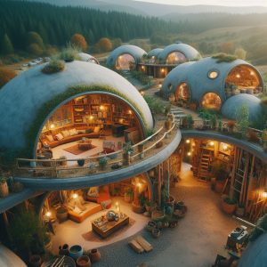 Earthship Homes: A Vision of Sustainable and Resilient Living