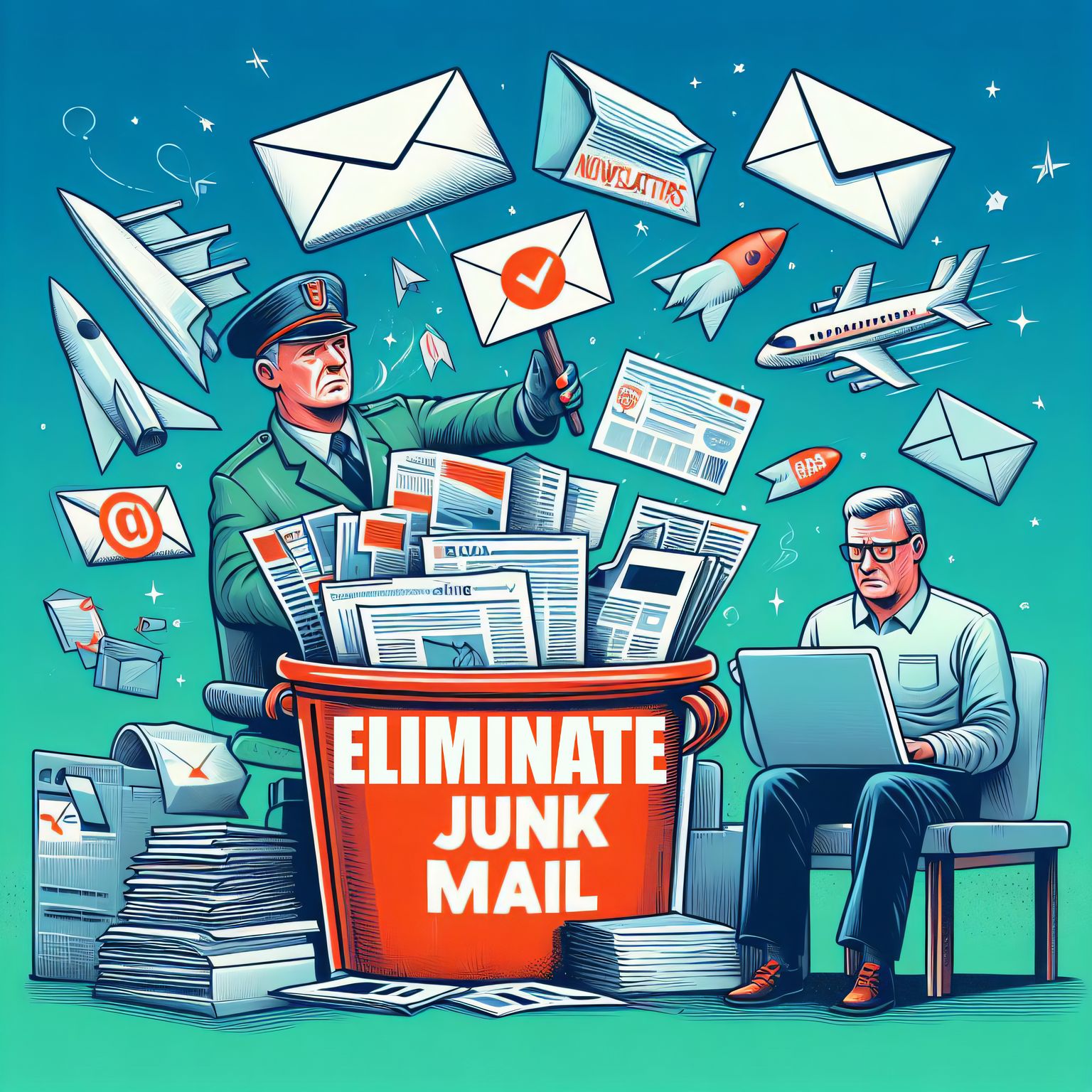 Eliminate Junk Mail & Unwanted Subscriptions: A How-To Guide ...