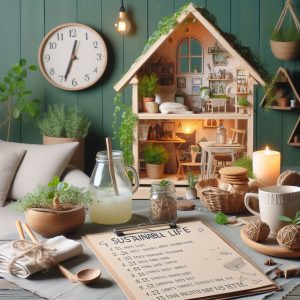 Practical Steps to a Sustainable Life