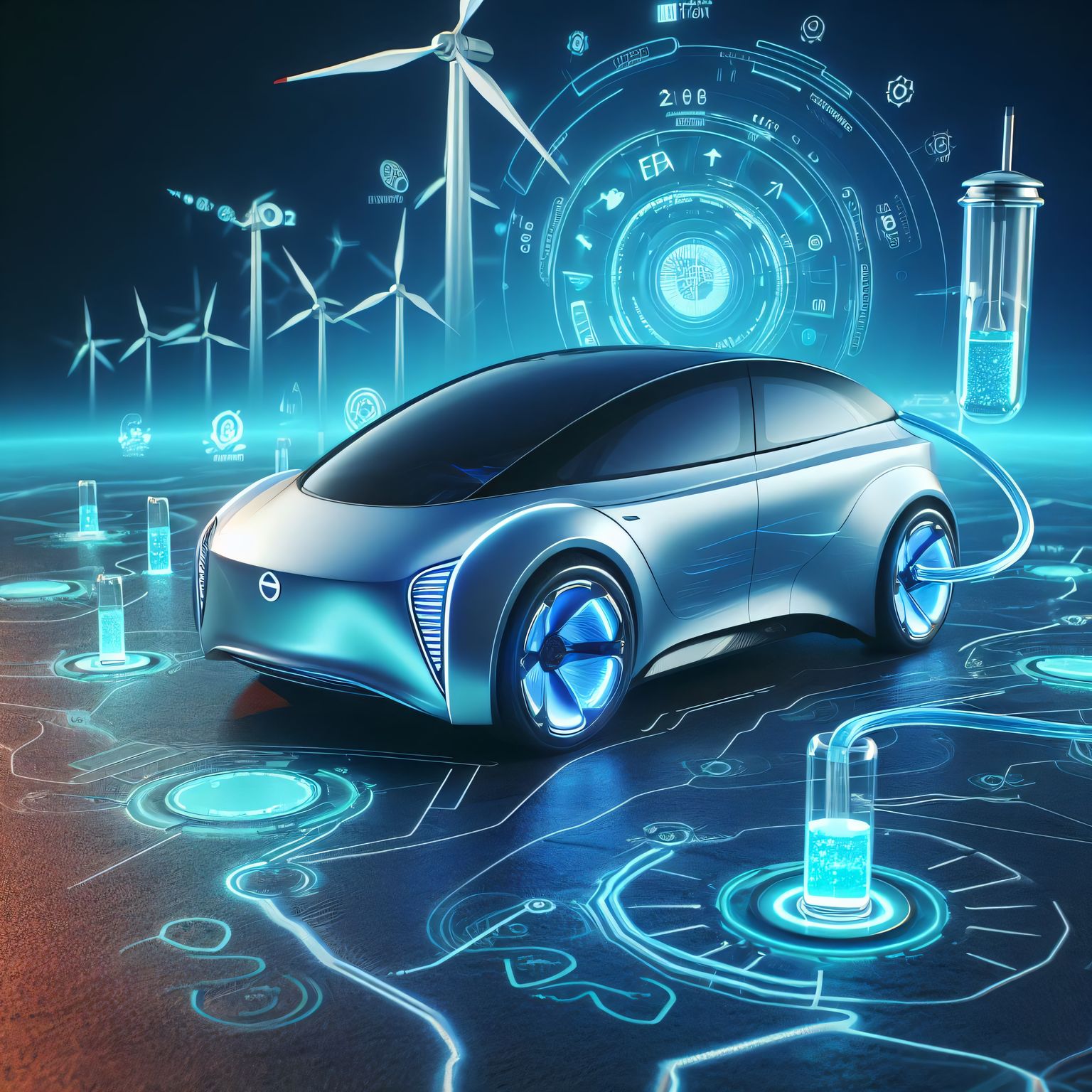 Revolutionizing transportation: The Future of Hydrogen Cars